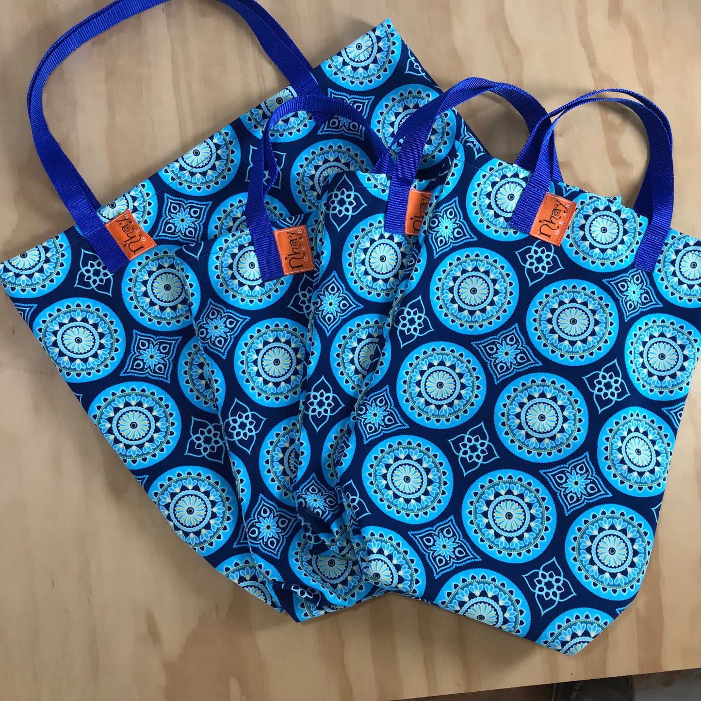 N'hay Shopper Bags - Packs to go