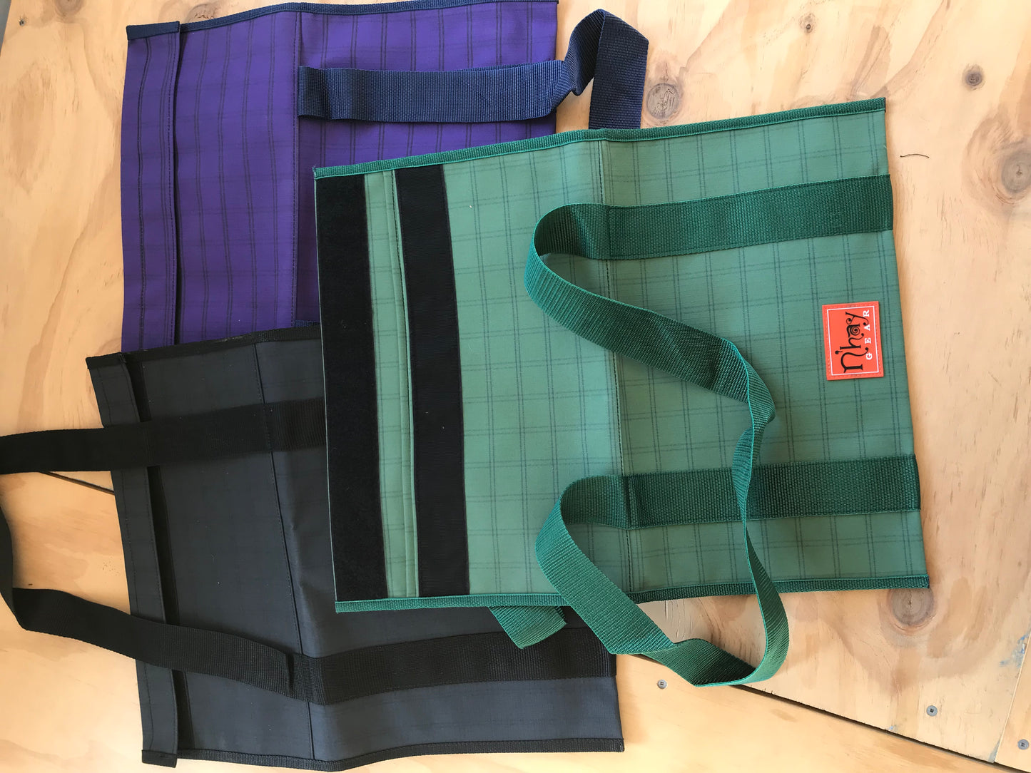 N'hay Gear Farm Bags