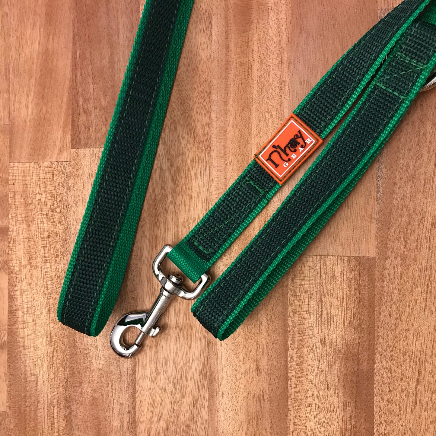 N'hay Gear Dog Lead - Webbing 180cm