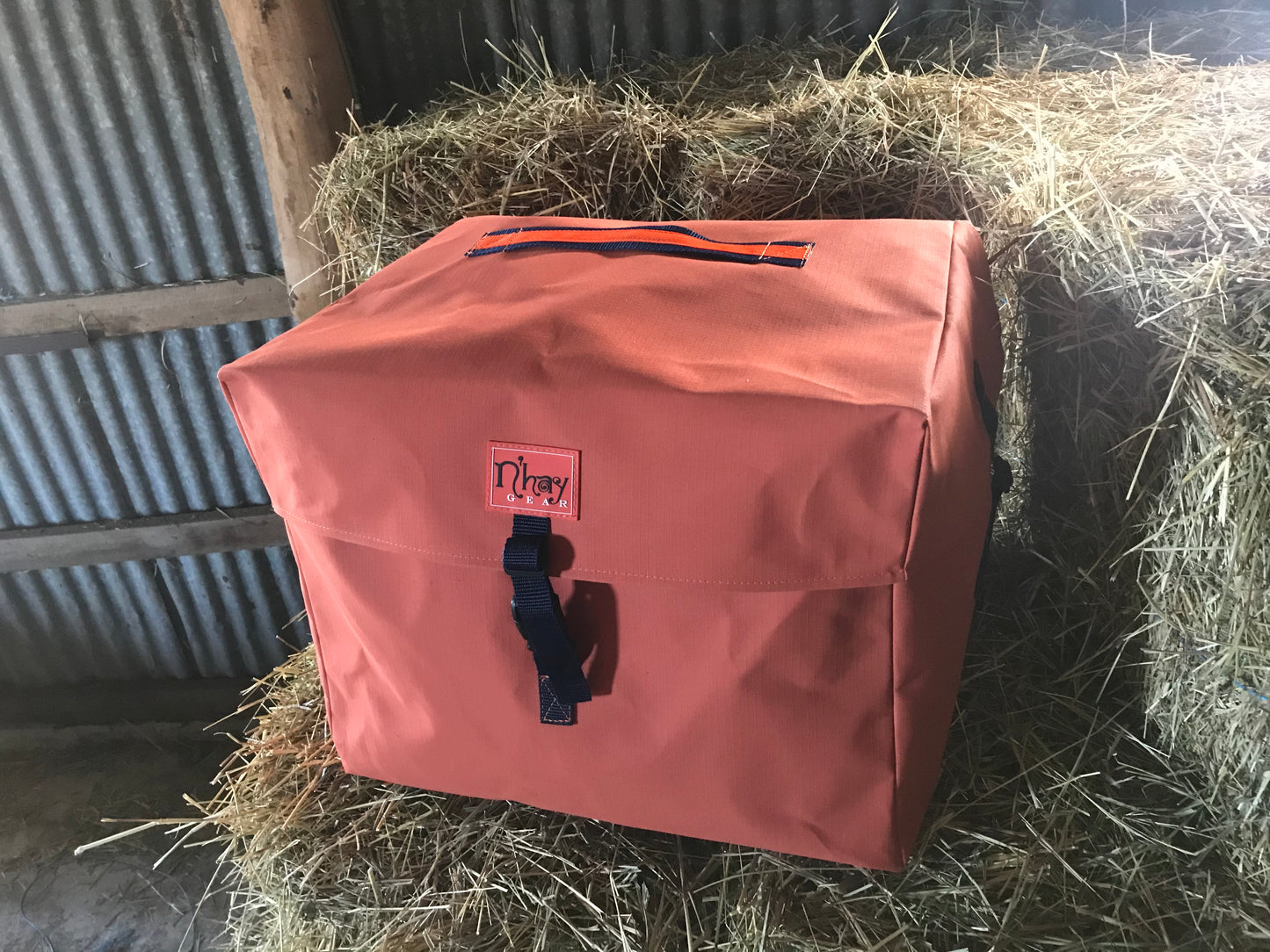 N'hay Gear Hay Bale Bag