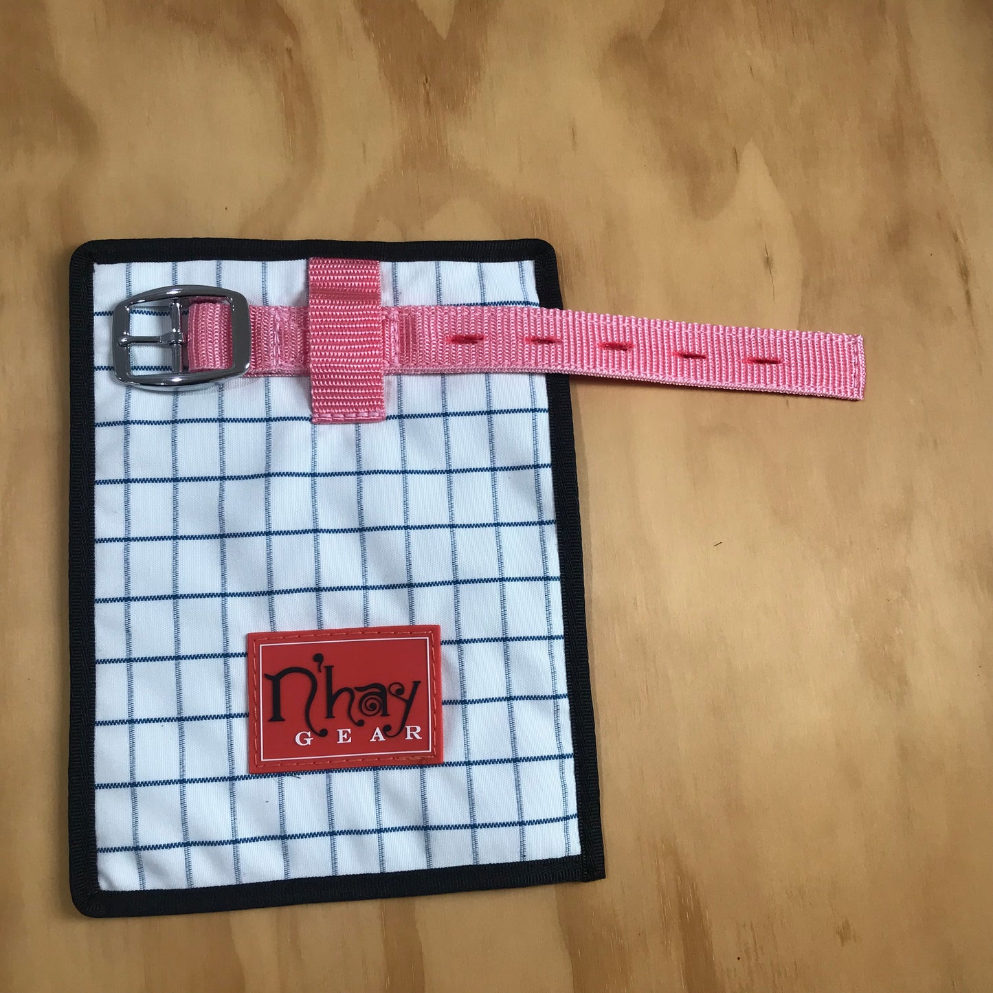 N'hay Horse Rug chest extenders