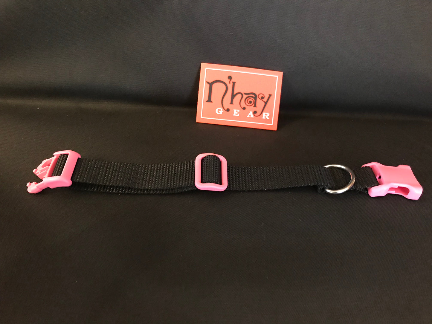 N'hay Gear Puppy Collar - Small 20-35cm