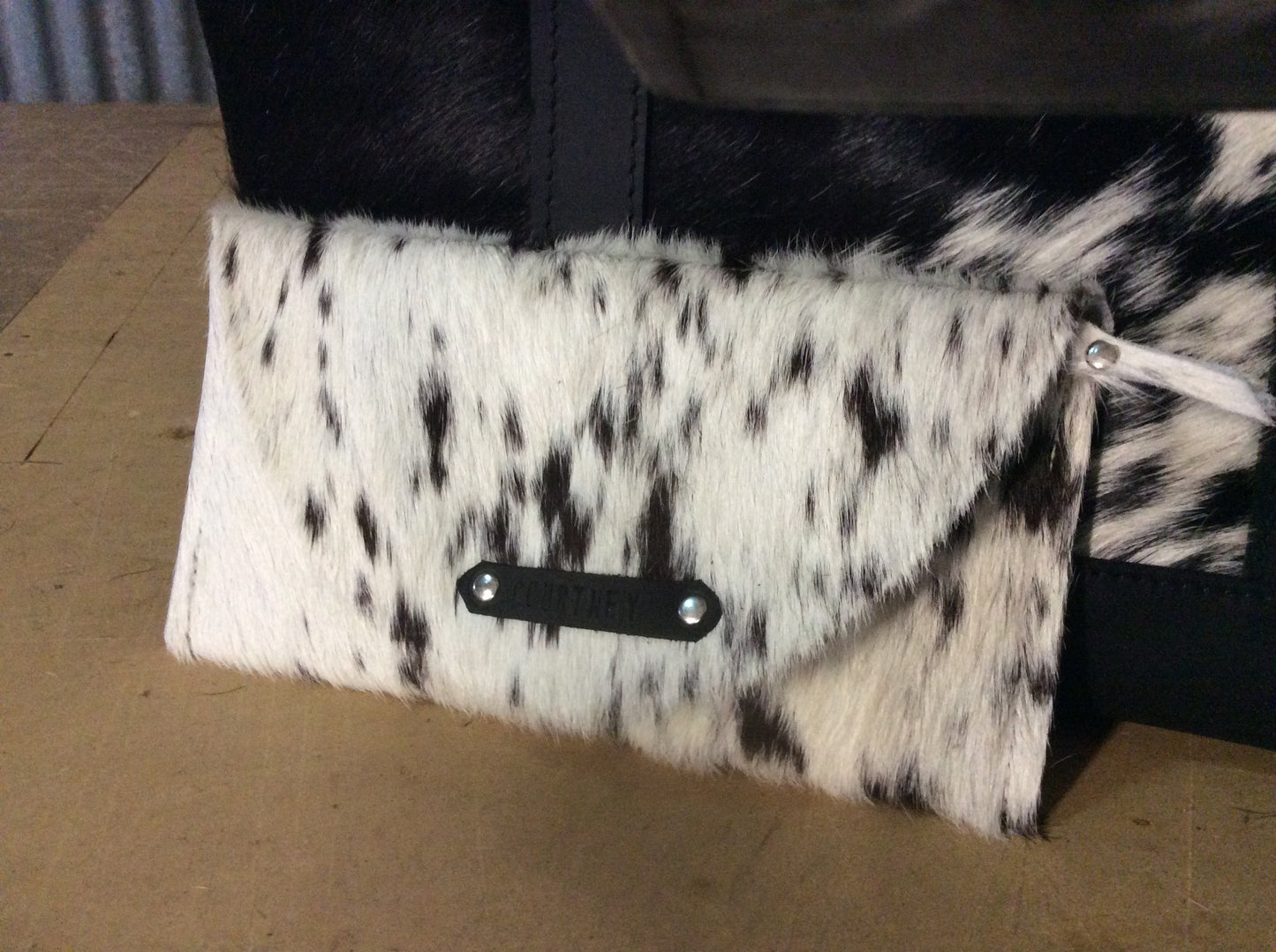 2020 Clutch Purse "Vicky"