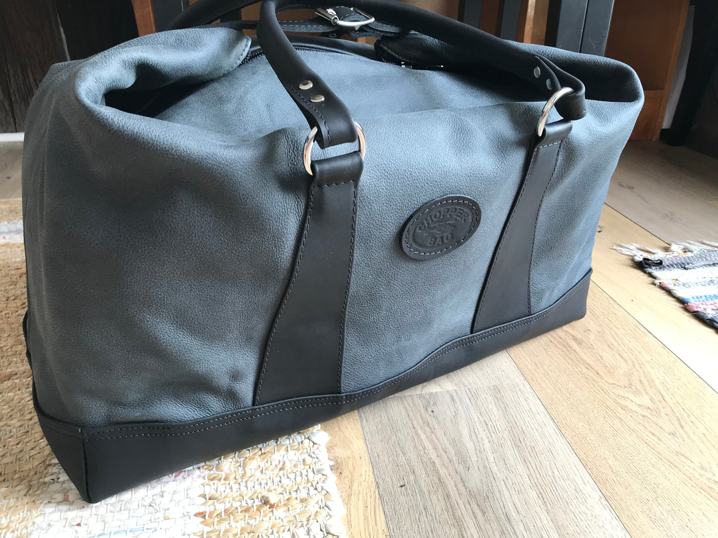 Chopper Bag - Premium “Royal” Leather Range
