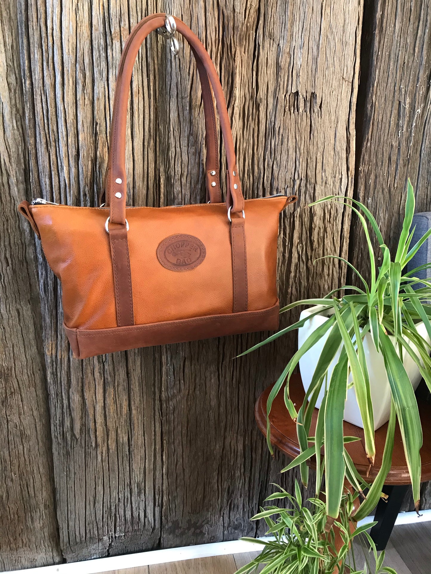 Chopper Bag - Tote - Small