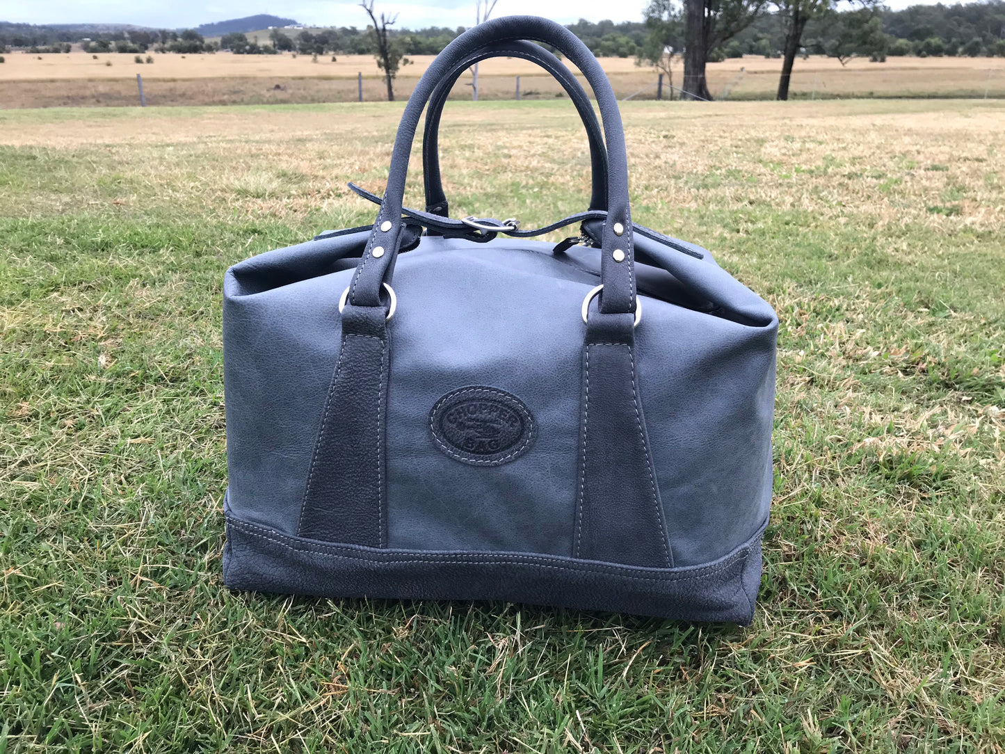 Chopper Bag - SMALL - All Leather