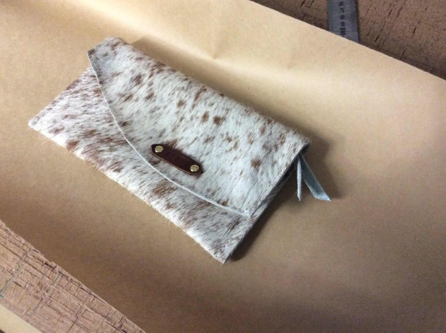2020 Clutch Purse "Vicky"