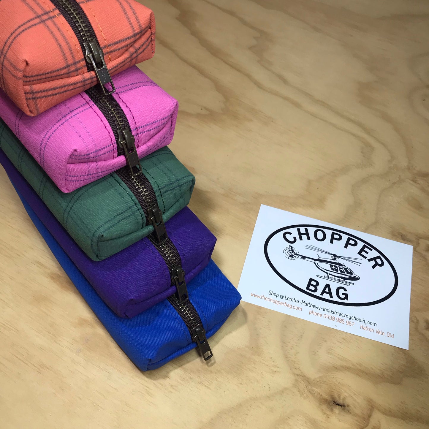 Chopper Bag - Mate Bag