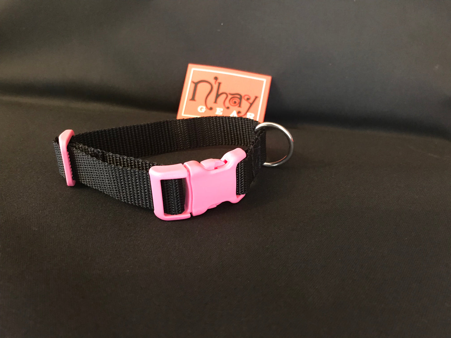 N'hay Gear Puppy Collar - Small 20-35cm