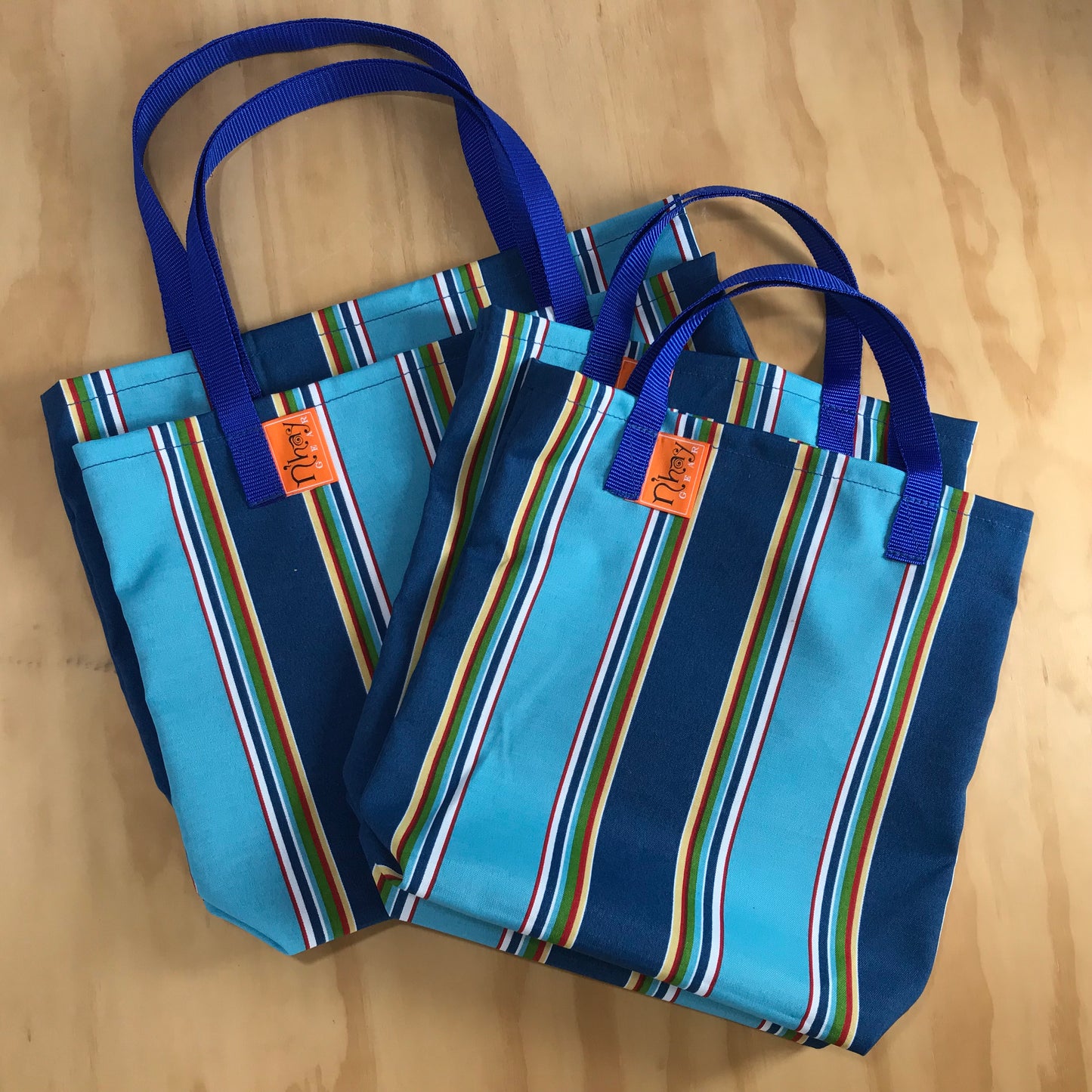 N'hay Shopper Bags - Packs to go