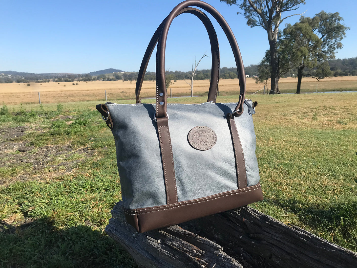 Chopper Bag - Premium “Royal” Leather Range