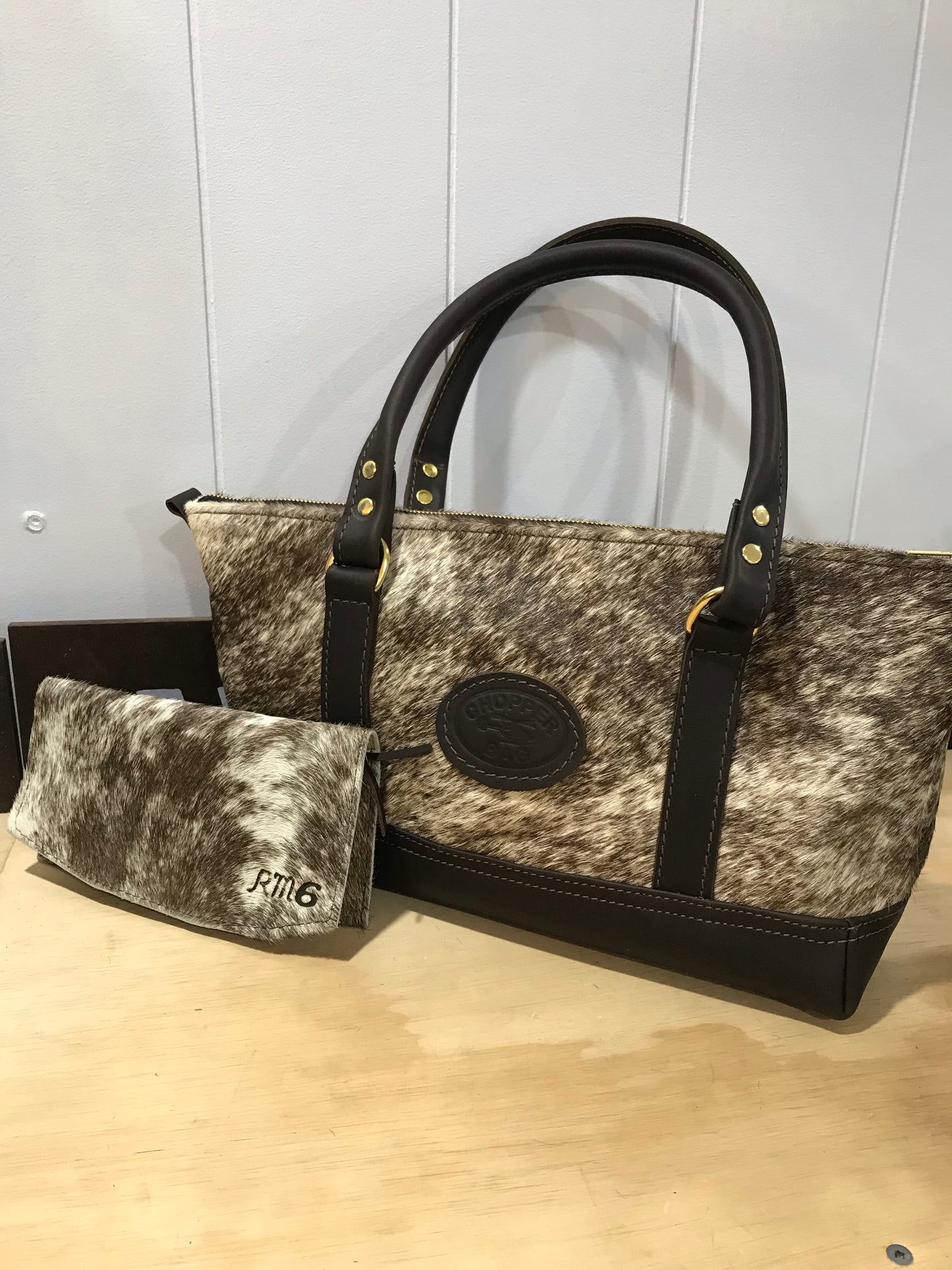 2020 Clutch Purse "Vicky"