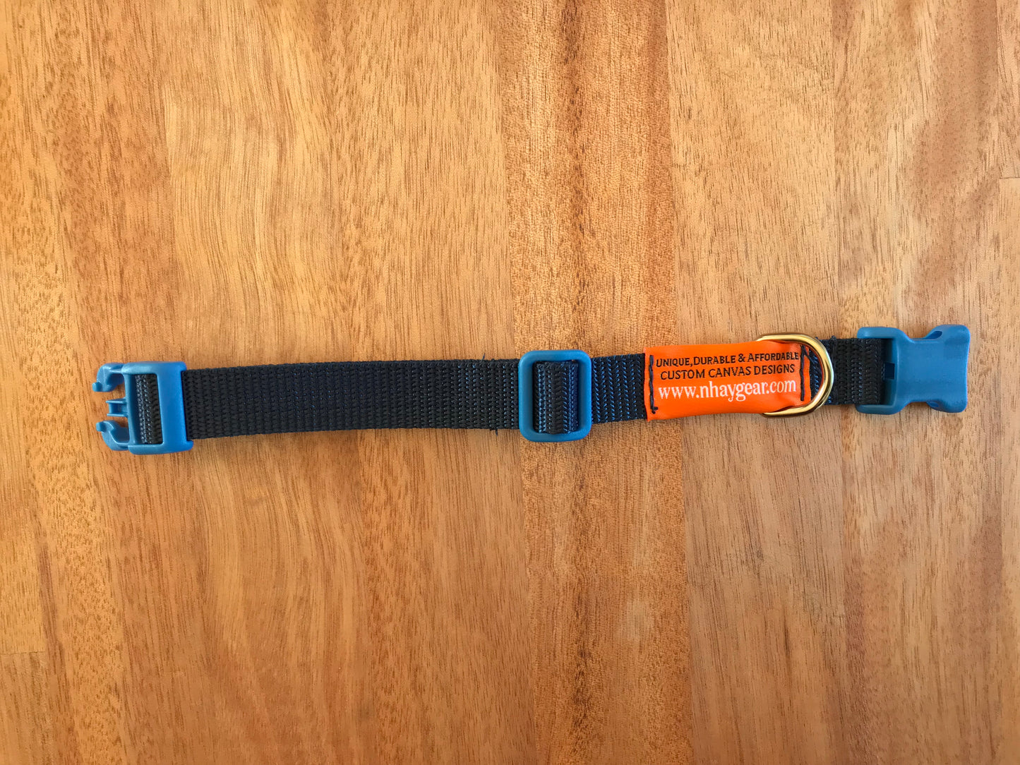 N'hay Gear Puppy Collar - Small 20-35cm