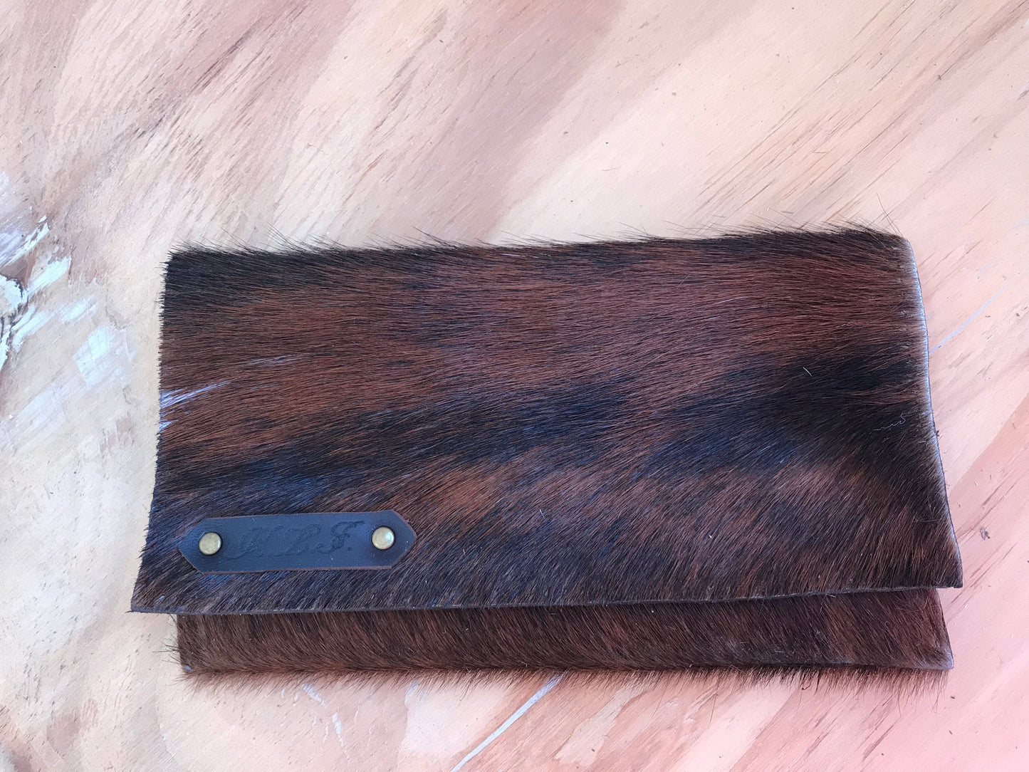 2020 Clutch Purse "Vicky"