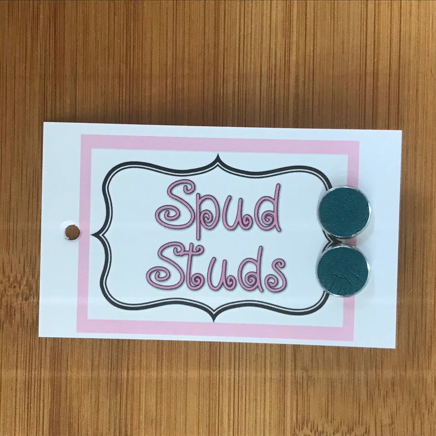 Spuds - Stud earrings - 12mm