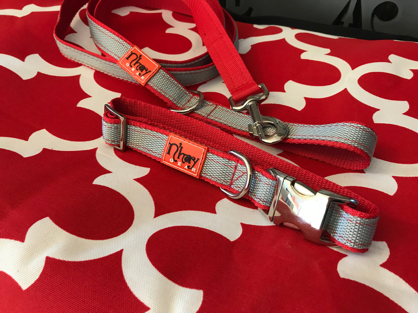 N'hay Gear Dog Collar