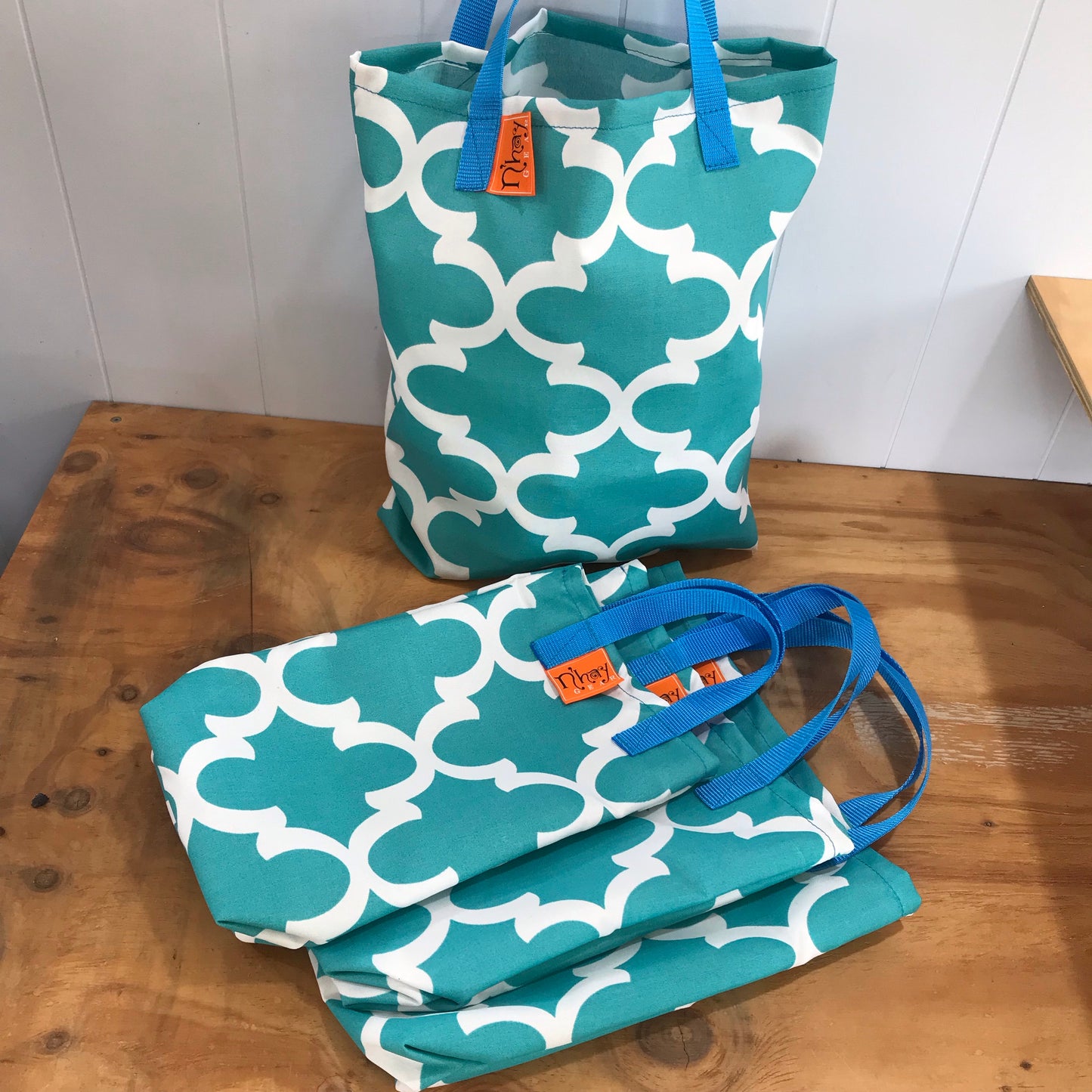 N'hay Shopper Bags - Packs to go