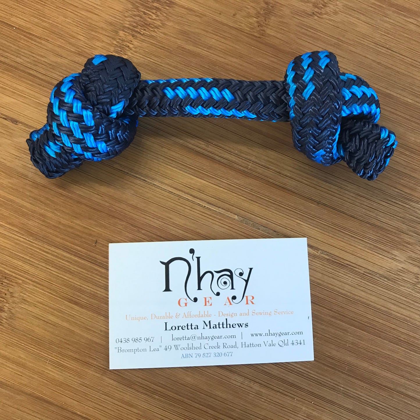 N’hay Gear - Doggy Battle Rope