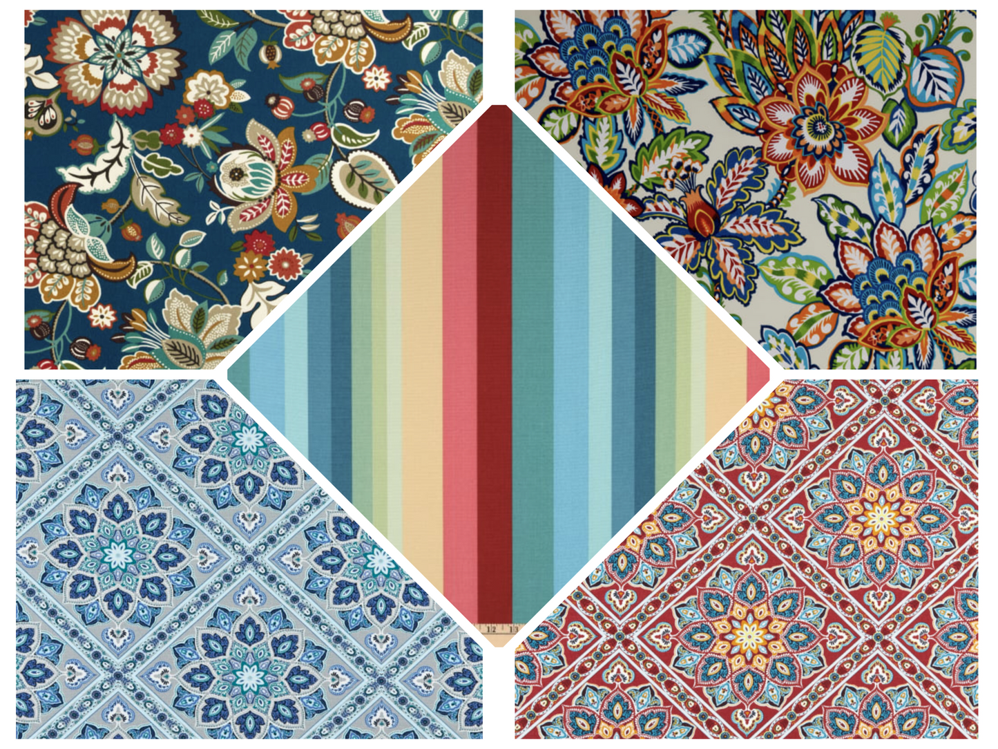 N'hay Station Mat - 2022/23 Indoor/designer canvas