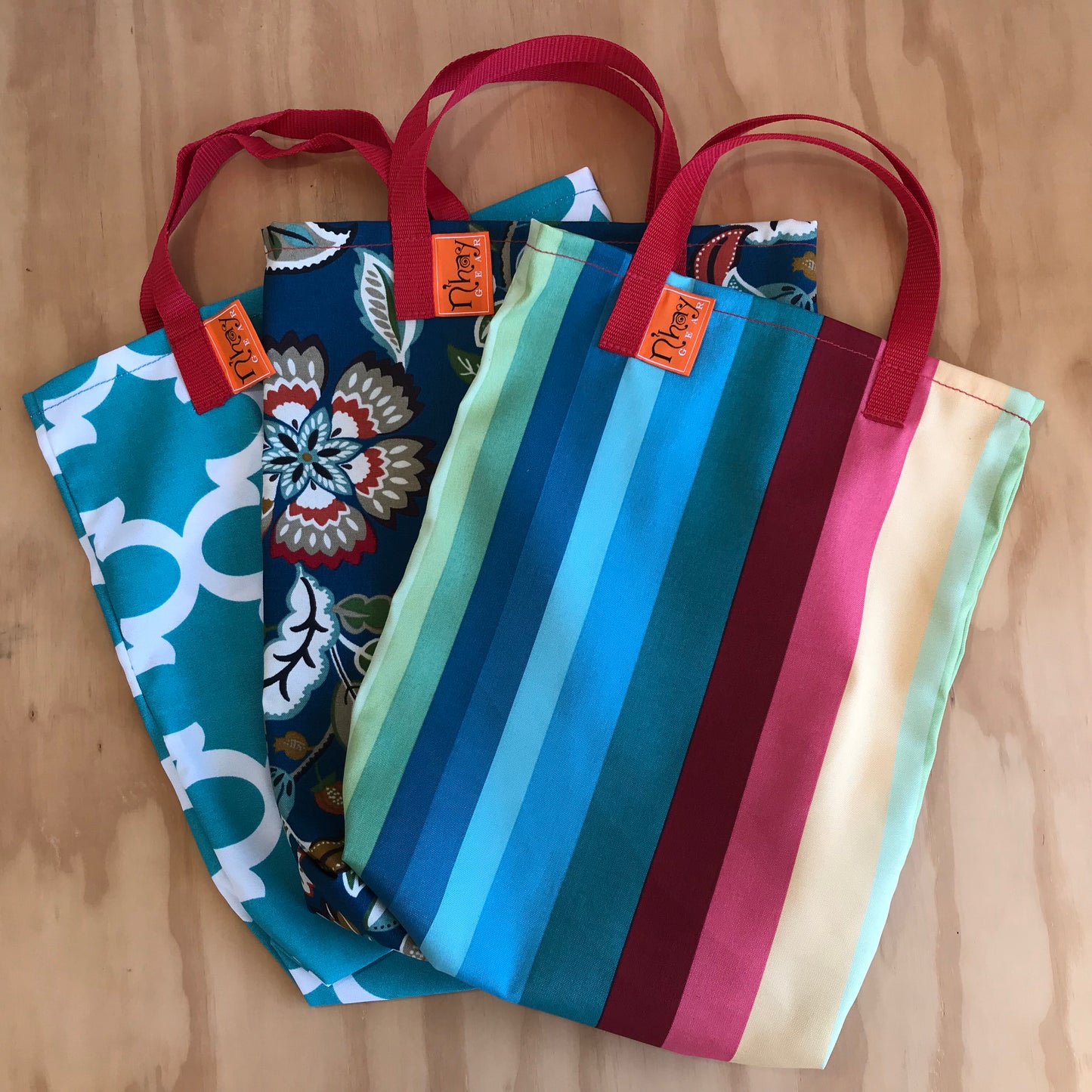 N'hay Shopper Bags - Packs to go