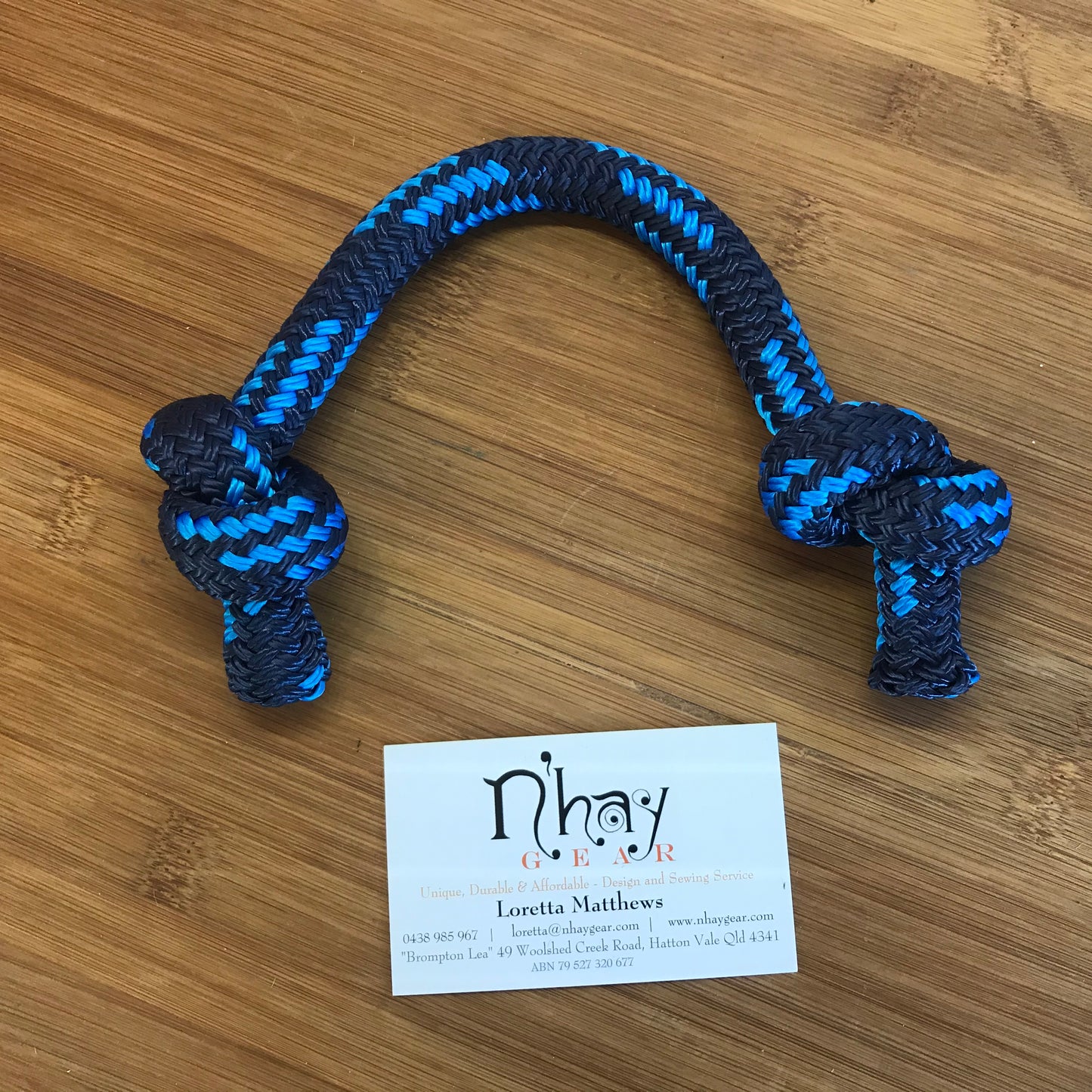 N’hay Gear - Doggy Battle Rope