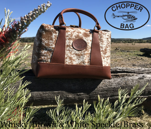 Chopper Bag - SMALL - All Leather