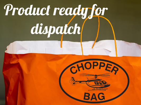 Chopper Bag Product in stock