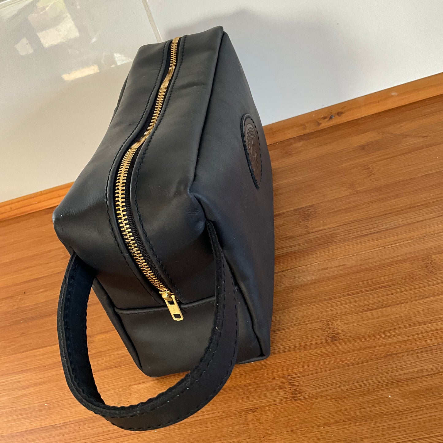 Chopper Bag - Personals Bag - All Leather