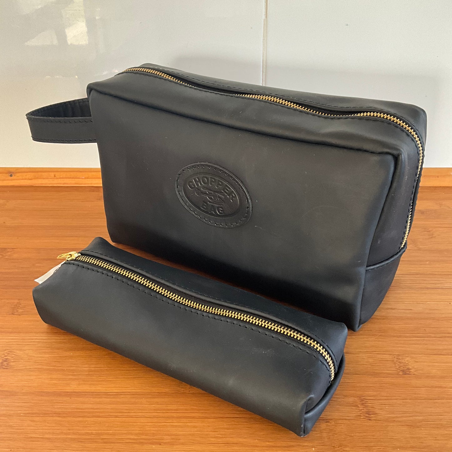 Chopper Bag - Personals Bag - All Leather