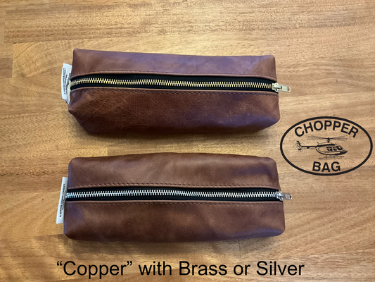 Chopper Bag - Mate Bag - All Leather