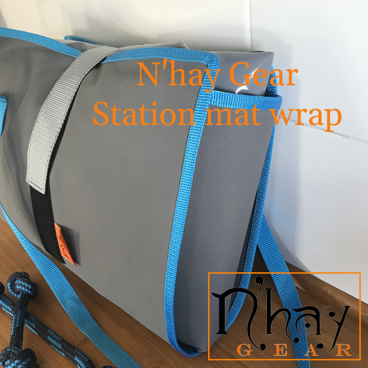 Mat Wrapping N'hay Gear Station Mat WRAP – Loretta Matthews Industries