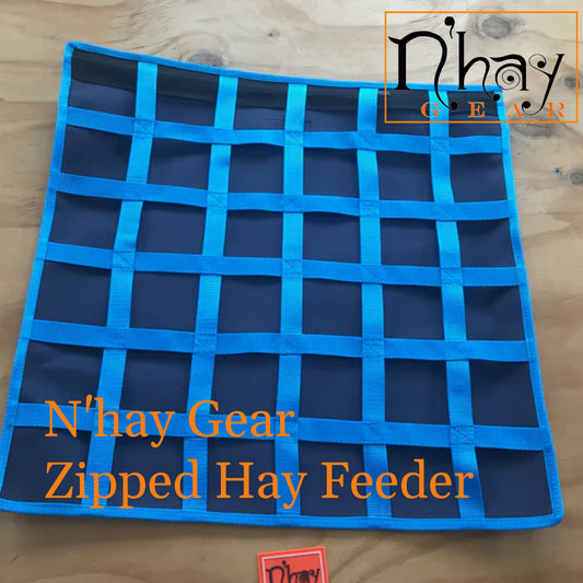 N'hay Hay Pocket - Zipped feeder