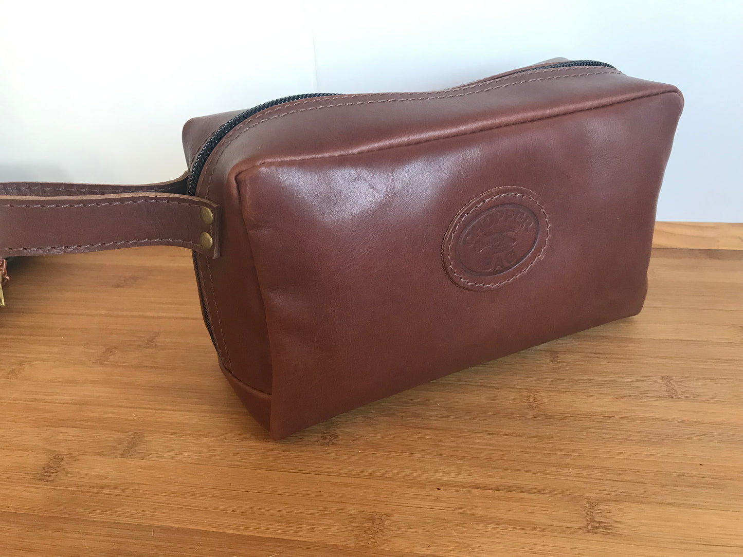 Chopper Bag - Personals Bag - All Leather