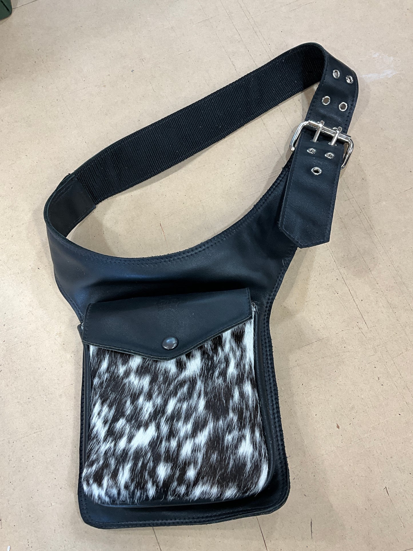 Ex-Demo Stock Sale - The Chopper Bag