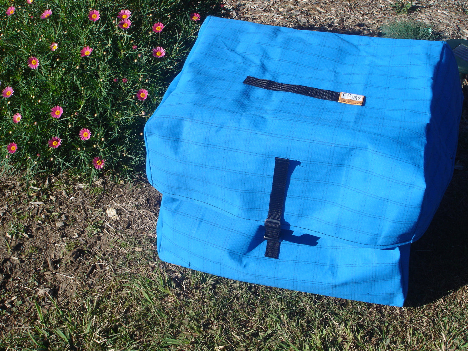 Full bale sales hay bag