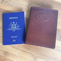 Chopper Bag - Passport Folder