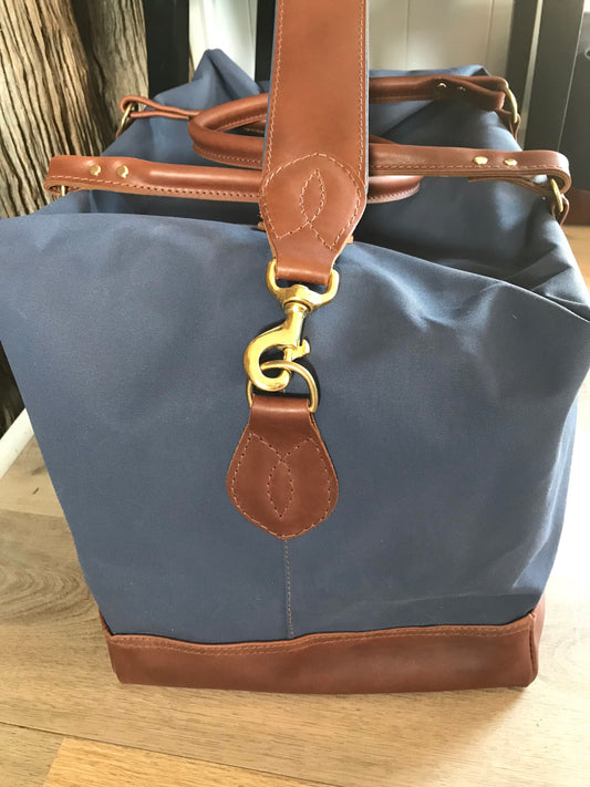 Chopper Bag - Shoulder Strap FITTINGS ONLY for SMALL and LARGE bags