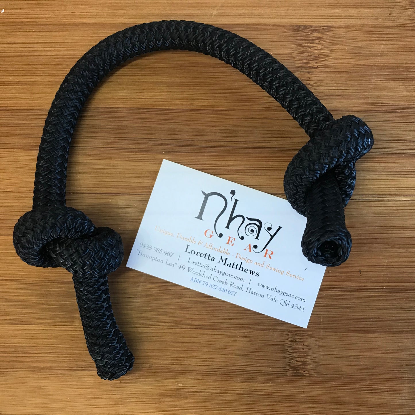 N’hay Gear - Doggy Battle Rope
