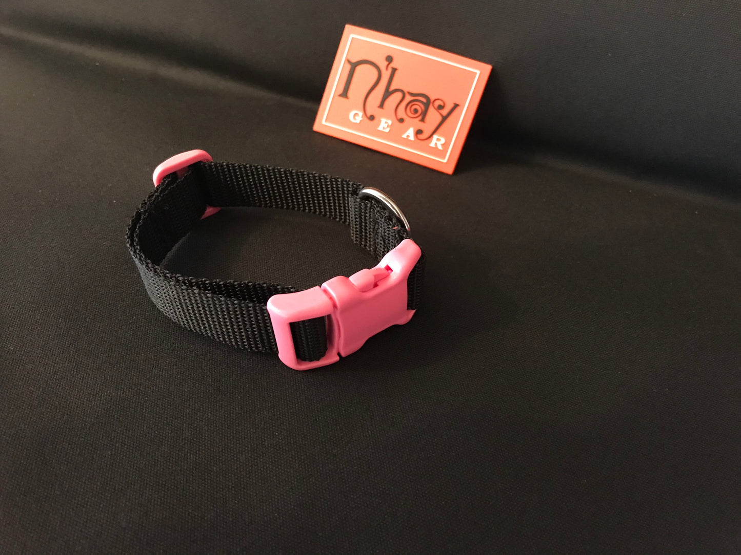 N'hay Dog Collar - Puppy-Small 20-35cm