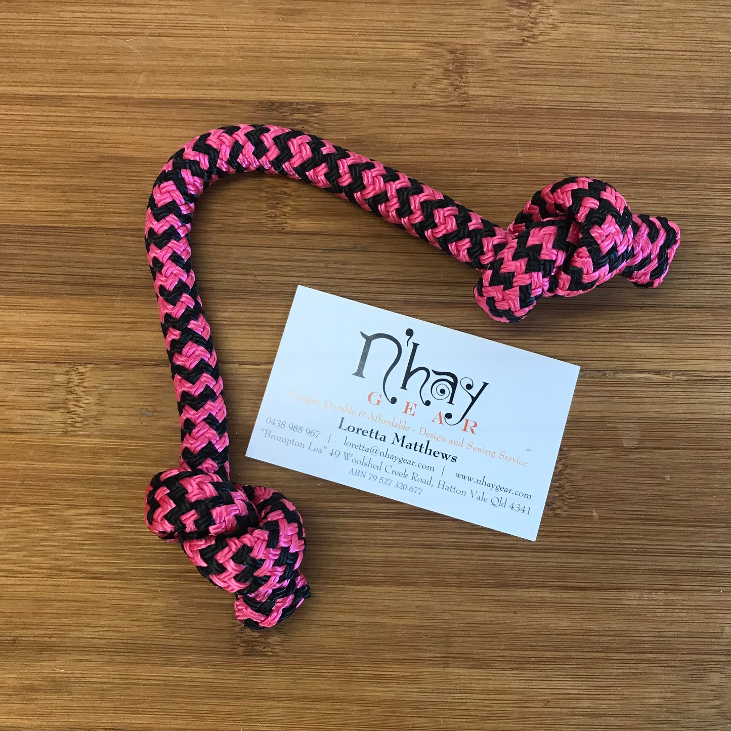 N’hay Gear - Doggy Battle Rope
