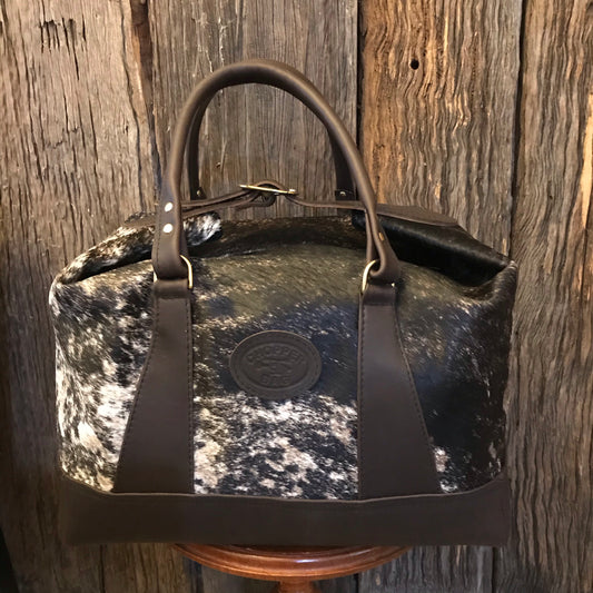 Chopper Bag - SMALL - All Leather