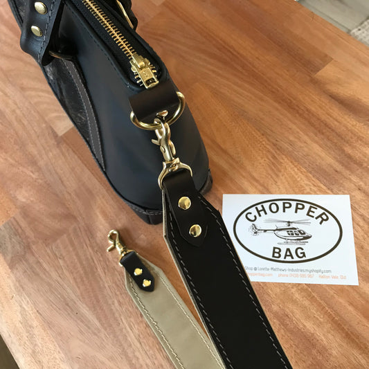 Chopper Bag - Shoulder Strap for MINI OR TOTE bag