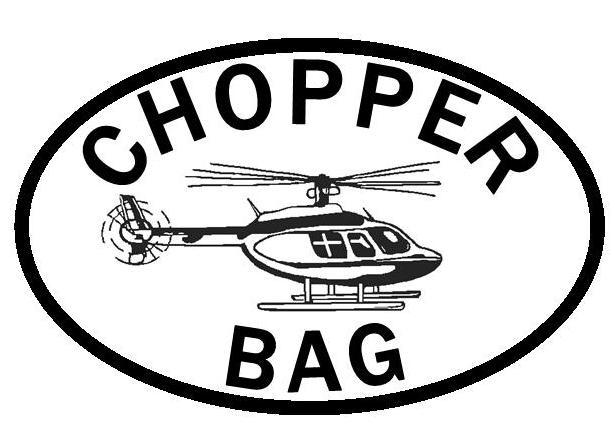 Chopper Bag - Key Fob
